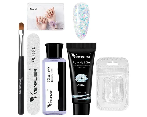 Kit PolyGel Venalisa K43
