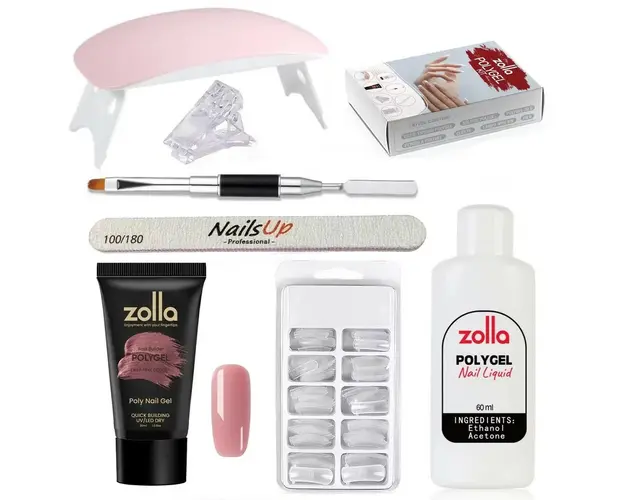 Kit Polygel Zolla