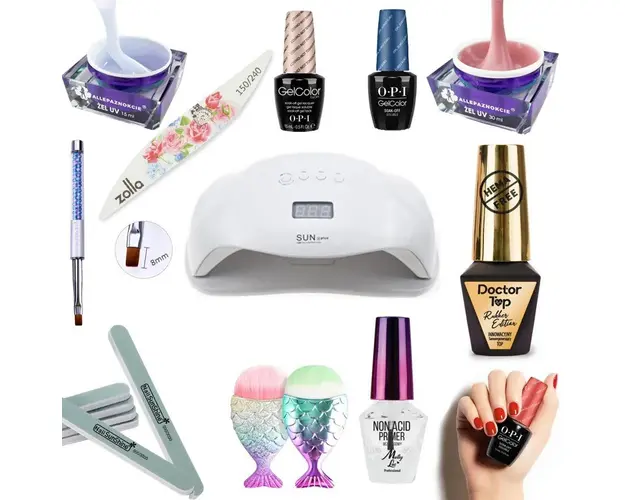 Kit Profesional OPI - 07 Zolla