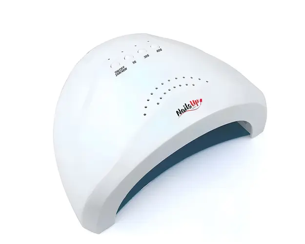 Lampa manichiura NailsUp SUN One, UV/LED, 48W, Alb