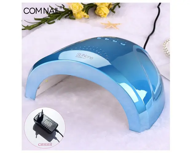 Lampa Sun One 48W Unicorn - Blue