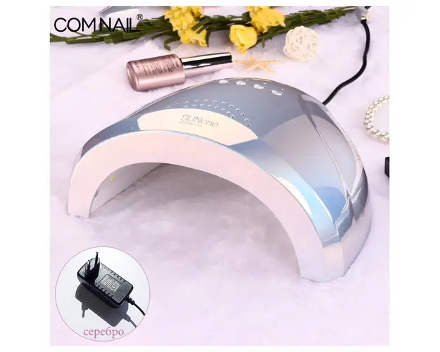 Lampa Sun One 48W Unicorn - Silver