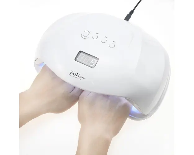 Lampa Unghii SUN-X Plus 72W