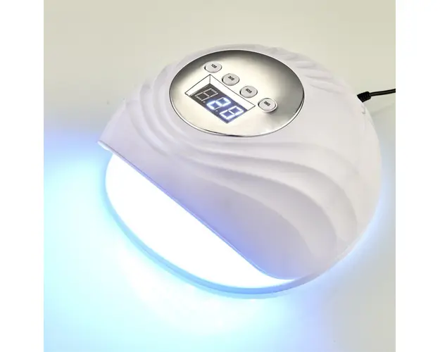 Lampa Unghii UV LED Smart cu timer si senzori, 86W