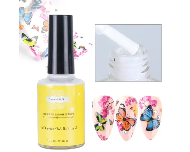 Lipici Adeziv Folie Transfer 15ml