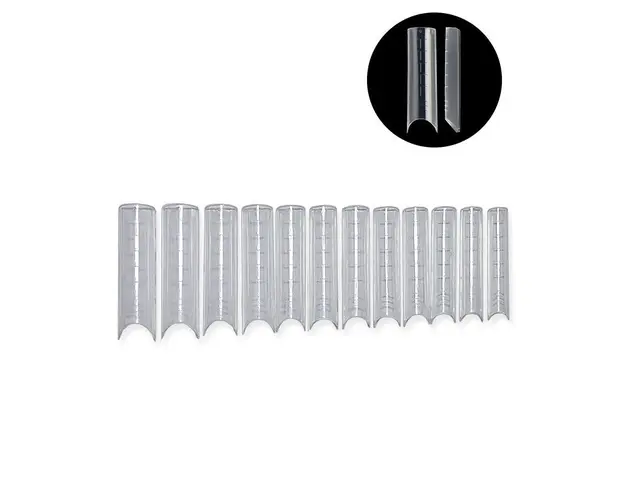 Liquid Tips D Set 12 Buc 12 Marimi Reutilizabile