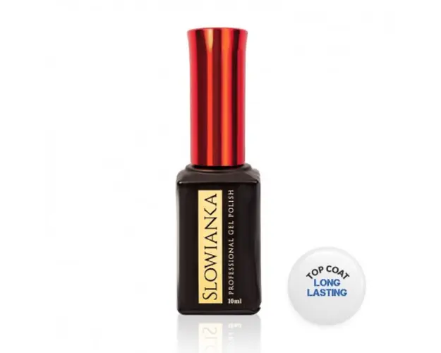 Long Lasting Top Coat Slowianka 10ml