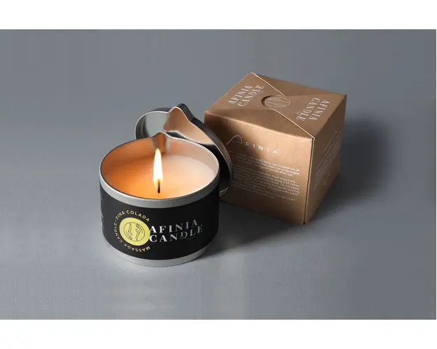 Lumanare Masaj Afinia Pina Colada