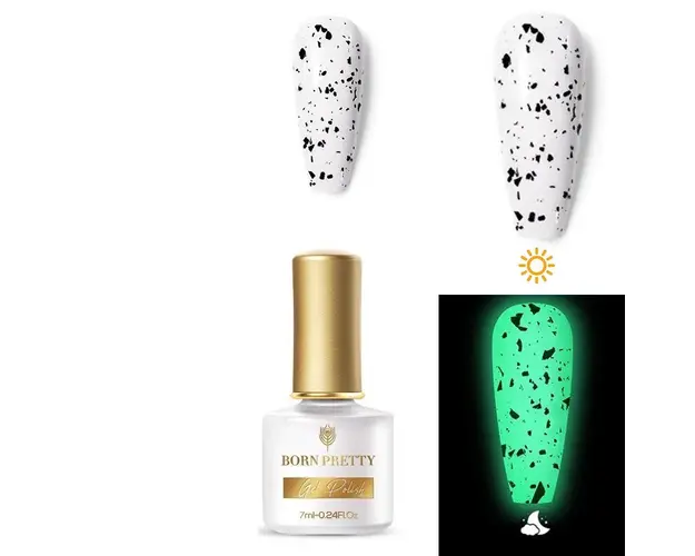 Luminous Eggshell Born Pretty 7ml