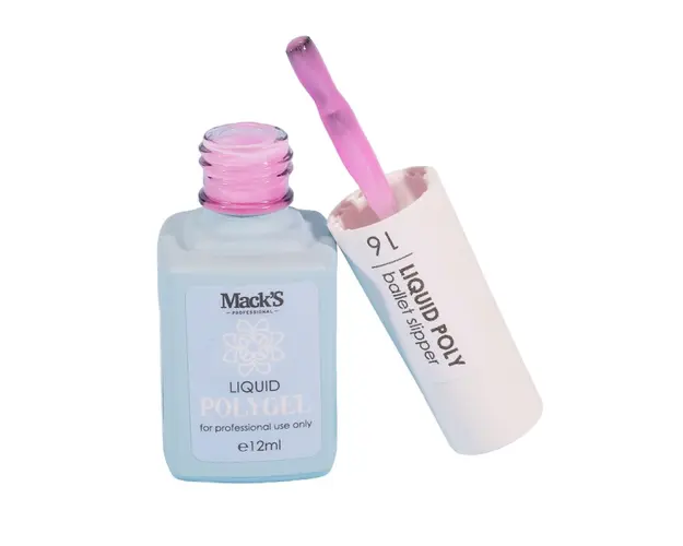 Mack'S Liquid Polygel Ballet Slipper - 16, 12ml