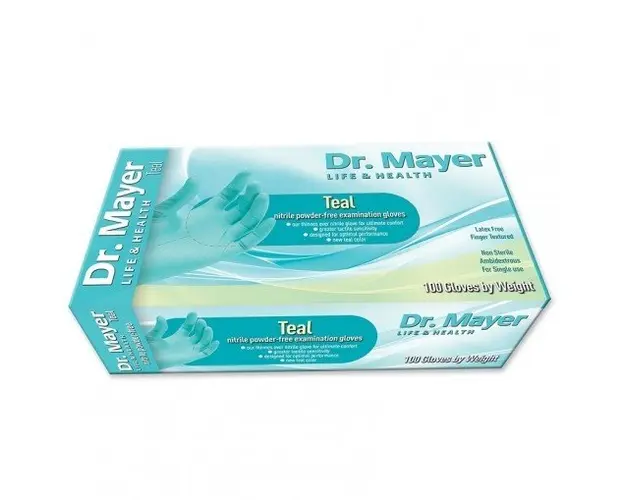 Manusi Nitril Verzi Marimea M Dr. Mayer
