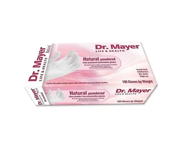 Manusi Pudrate Dr. Mayer - Marime M