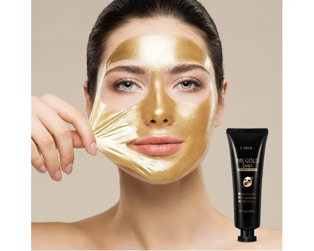 Masca de Fata, Gold 24K, 50g