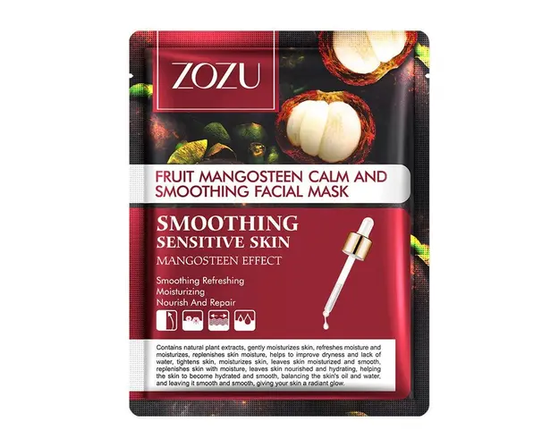 Masca Faciala Hidratanta Cu Extract De Mangosteen