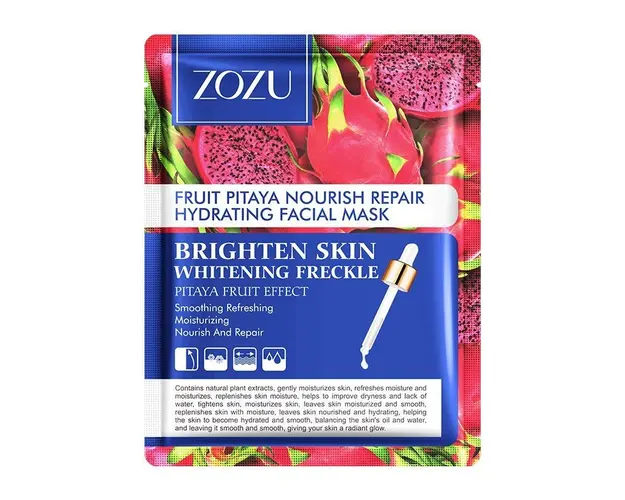 Masca Faciala Hidratanta, Fructul Dragonului