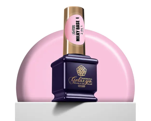 Milky Base Pink 2IN1 15ml