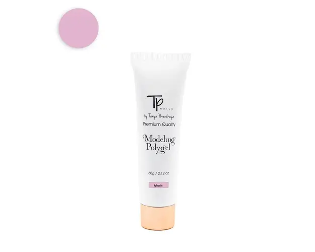 Modeling Polygel TpNails Aphrodite 60g