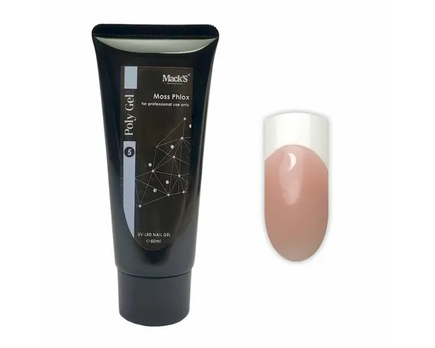 Moss Phlox PolyGel Mack's