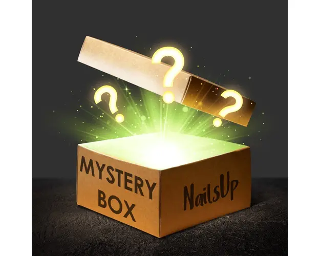 Mystery Box NailsUp Ingrijire Corp