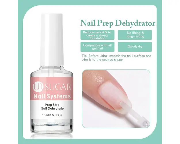 Nail Prep Dehydrator UR Sugar 15ml