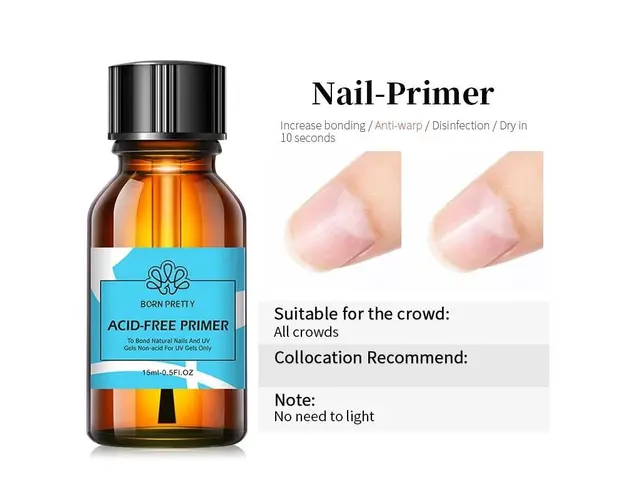 Primer fara acid Born Pretty 15ml