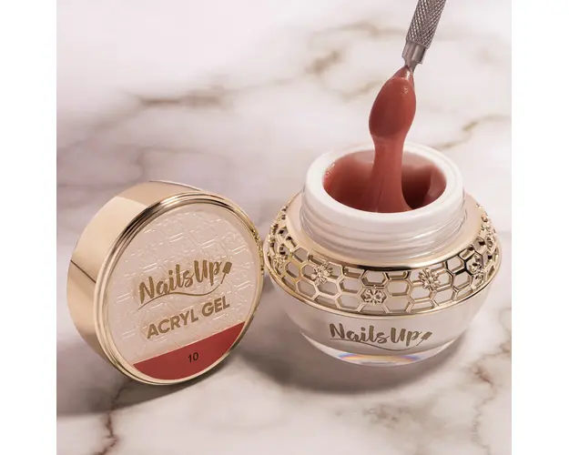 NailsUp Acryl Gel 30g - 010