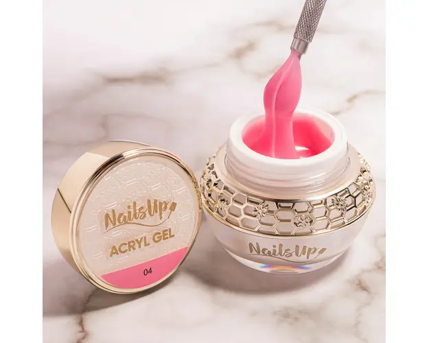 NailsUp Acryl Gel 30g - 04