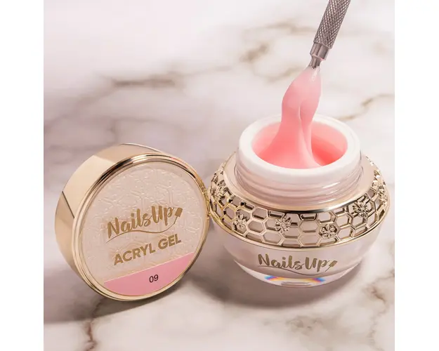 NailsUp Acryl Gel 30g - 09