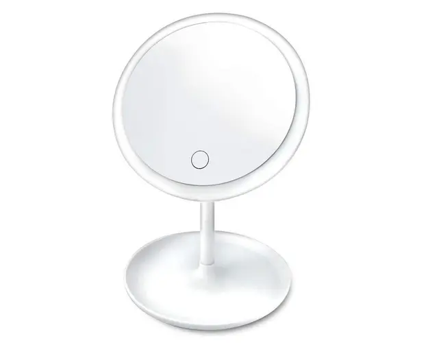 Oglinda Profesionala Pentru Machiaj cu 3 Tipuri de Lumina LED