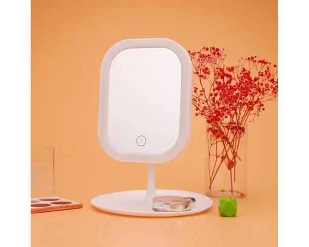 Oglinda Profesionala Pentru Machiaj LED