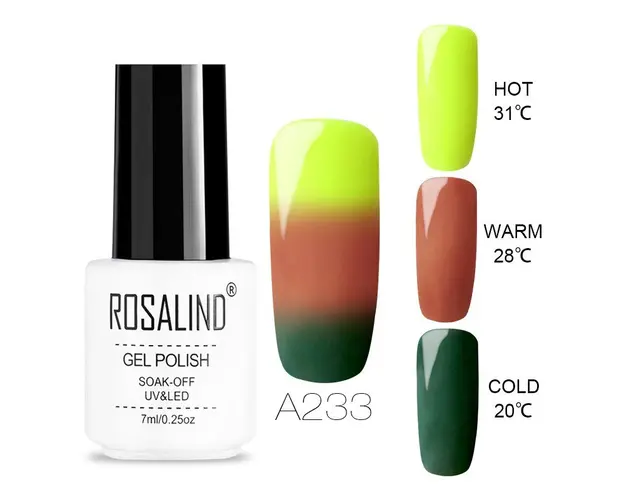 Oja Chameleon-Termo Rosalind - A233 7ml