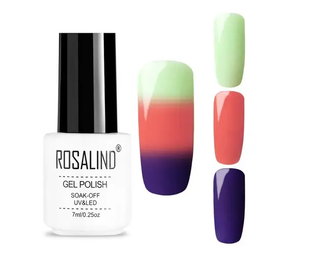 Oja Chameleon-Termo Rosalind - A237 7ml