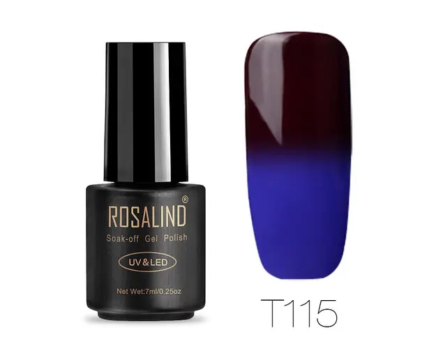 Oja Chameleon-Termo Rosalind - T115 7ml