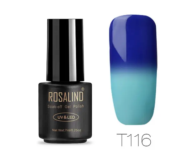 Oja Chameleon-Termo Rosalind - T116 7ml