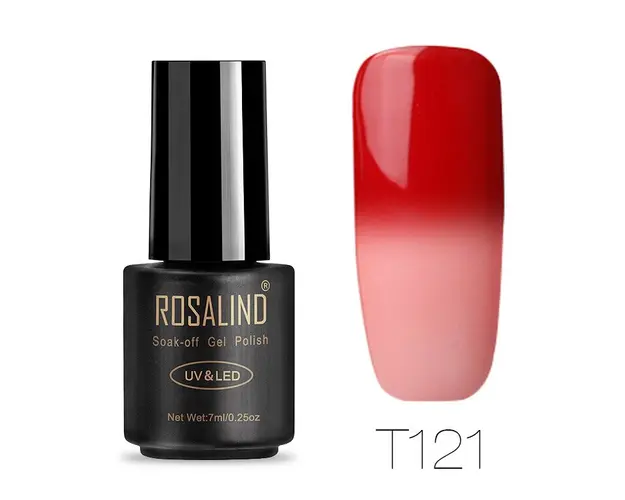 Oja Chameleon-Termo Rosalind - T121 7ml