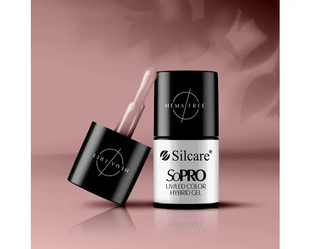 Oja Semi Silcare Hema Free - 02 7g