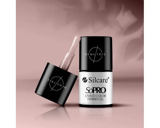 Oja Semi Silcare Hema Free - 03 7g