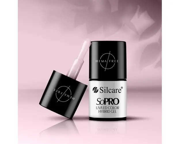 Oja Semi Silcare Hema Free - 04 7g