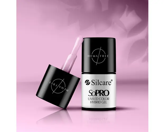 Oja Semi Silcare Hema Free - 05 7g