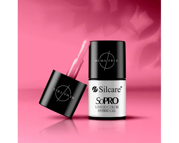 Oja Semi Silcare Hema Free - 09 7g