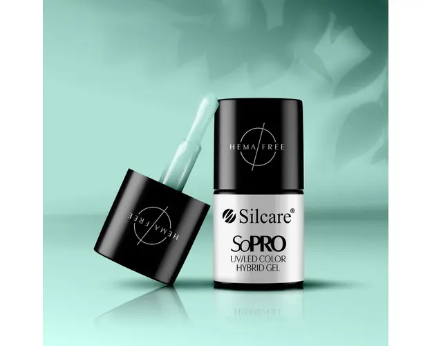 Oja Semi Silcare Hema Free - 10 7g