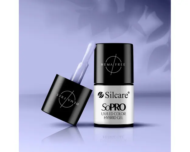 Oja Semi Silcare Hema Free - 11 7g