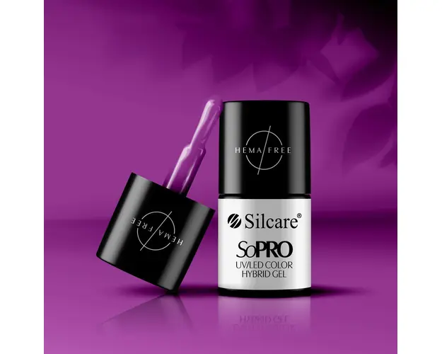 Oja Semi Silcare Hema Free - 12 7g