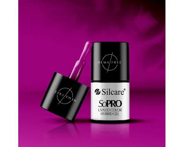 Oja Semi Silcare Hema Free - 13 7g