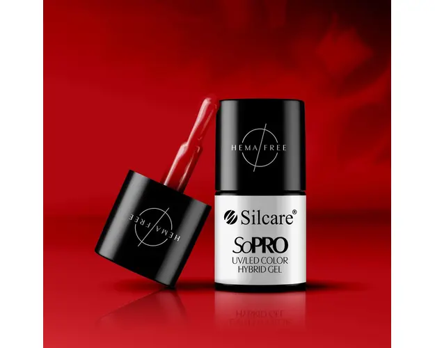 Oja Semi Silcare Hema Free - 14 7g