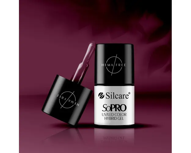 Oja Semi Silcare Hema Free - 17 7g