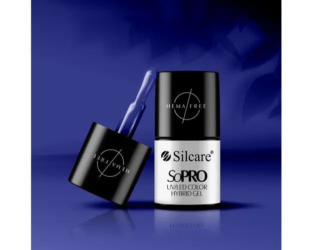 Oja Semi Silcare Hema Free - 18 7g