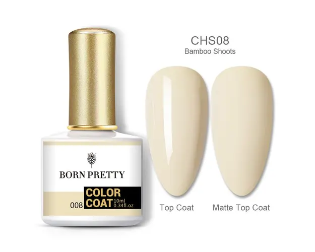 Oja Semipermanenta Born Pretty 10ml - 08