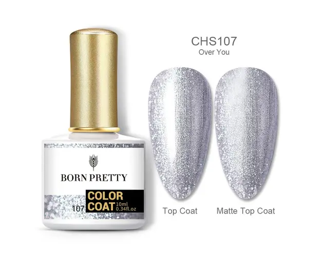 Oja Semipermanenta Born Pretty 10ml - 107