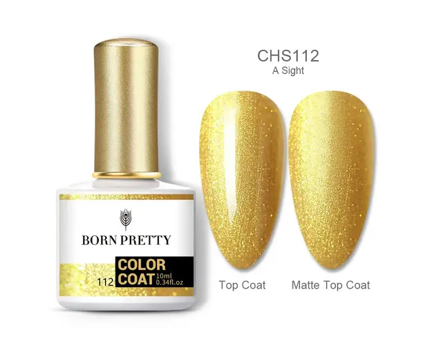 Oja Semipermanenta Born Pretty 10ml - 112